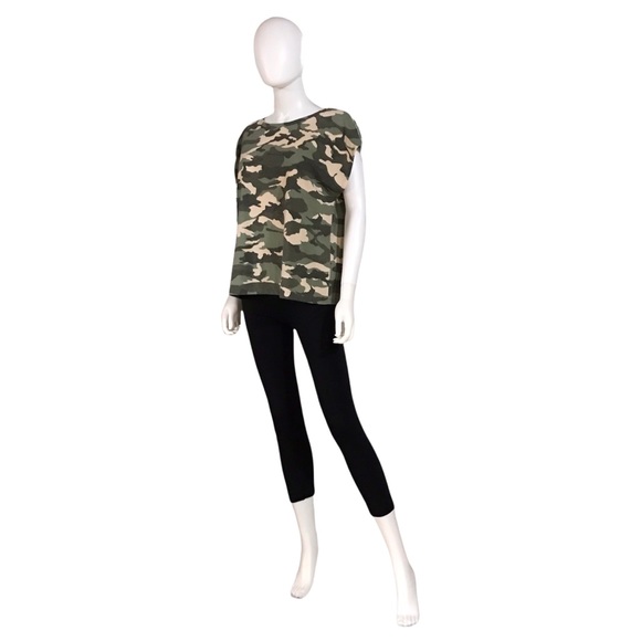W5 Camouflage Tee - Picture 3 of 8